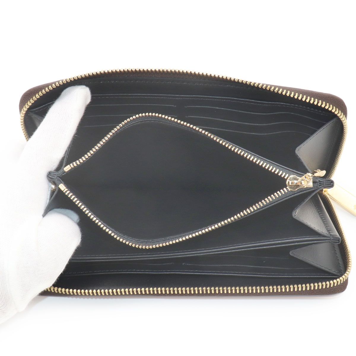 Louis Vuitton Transformed Monogram Time Trunk Zippy — view 7