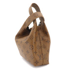Louis Vuitton Monogram Reverse Atlantis BB 2-Way Bag Brown