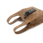 Louis Vuitton Monogram Reverse Atlantis BB 2-Way Bag Brown