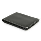 Hermes Series Oriental Card Case Business Holder Bague Rain Black — view 3