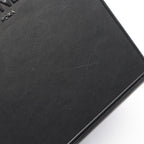 Fendi Shoulder Bag Box Black Leather — view 6