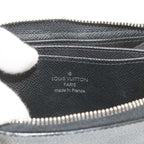 Louis Vuitton Damier Graphite Zippy Coin Purse — view 6