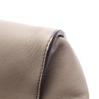Fendi Handbag Peekaboo Large Gray Leather — view 8