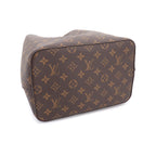 Louis Vuitton Monogram Neo Noe Shoulder Bag Coquelicot — view 4