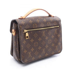 Louis Vuitton Handbag Pochette Metis MM 2-Way Canvas Leather — view 2