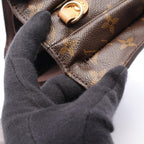 Louis Vuitton Handbag Pochette Metis MM 2-Way Canvas Leather — view 6