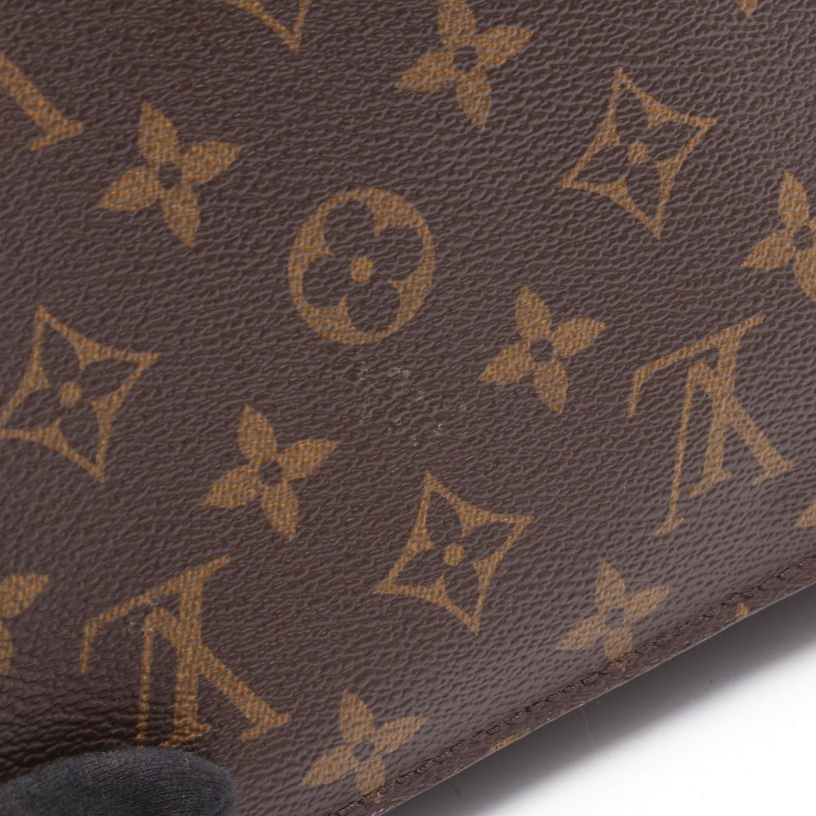 Louis Vuitton Handbag Pochette Metis MM 2-Way Canvas Leather — view 9