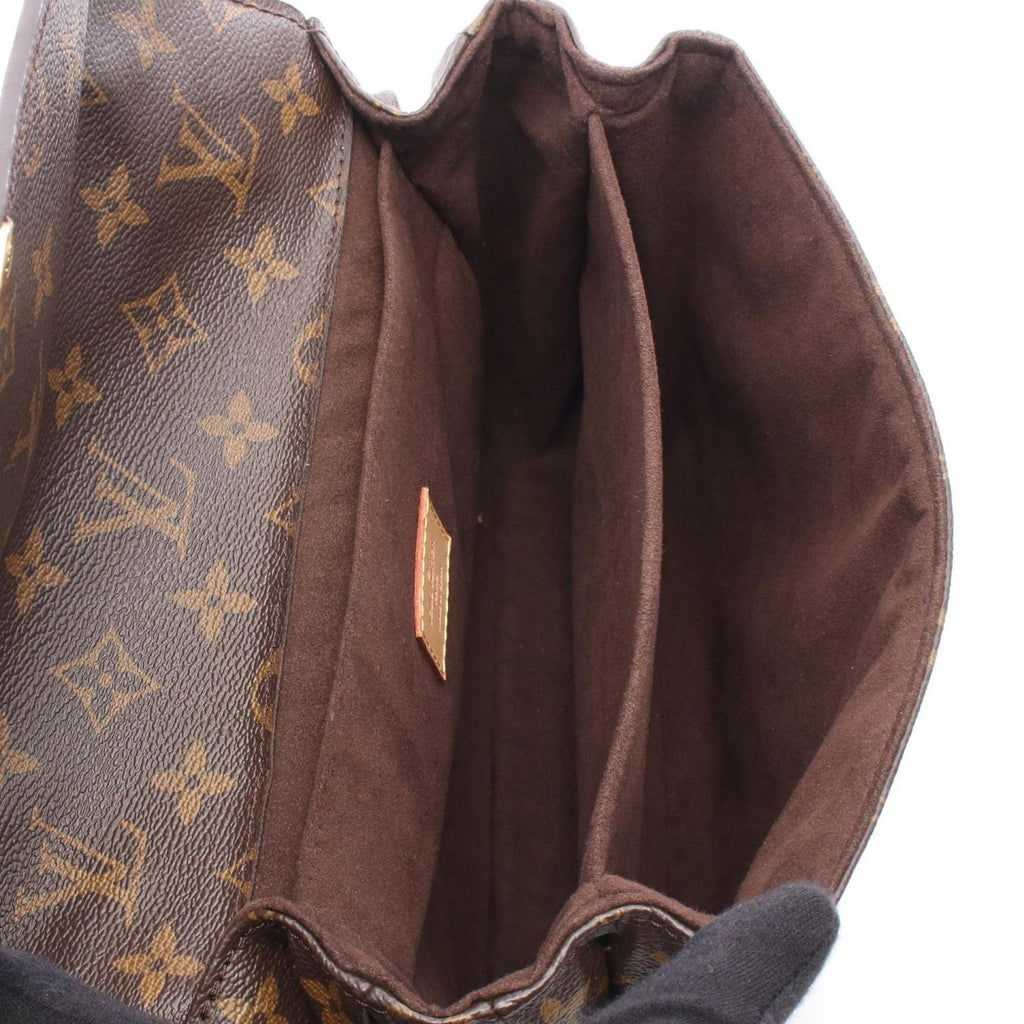 Louis Vuitton Handbag Pochette Metis MM 2-Way Canvas Leather — view 3