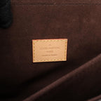 Louis Vuitton Handbag Pochette Metis MM 2-Way Canvas Leather — view 4
