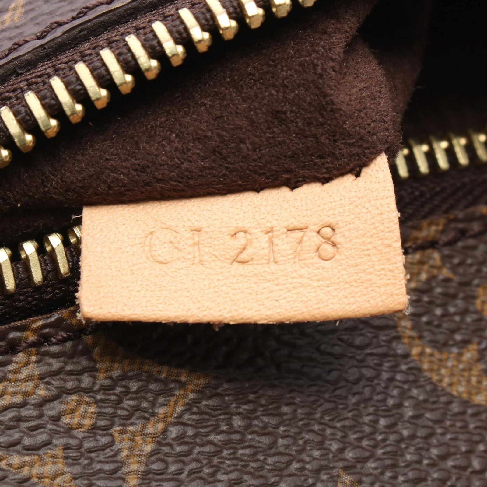 Louis Vuitton Handbag Pochette Metis MM 2-Way Canvas Leather — view 5