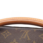 Louis Vuitton Shoulder Bag Looping MM Canvas Leather — view 7