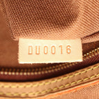 Louis Vuitton Shoulder Bag Batignolles Oriental Canvas Leather — view 5