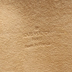 Louis Vuitton Waist Bag Pochette Florentine Canvas Leather — view 4