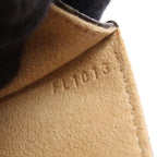 Louis Vuitton Waist Bag Pochette Florentine Canvas Leather — view 5