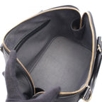 Louis Vuitton Handbag Alma Noir Leather — view 3