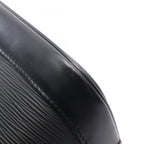 Louis Vuitton Handbag Alma Noir Leather — view 7