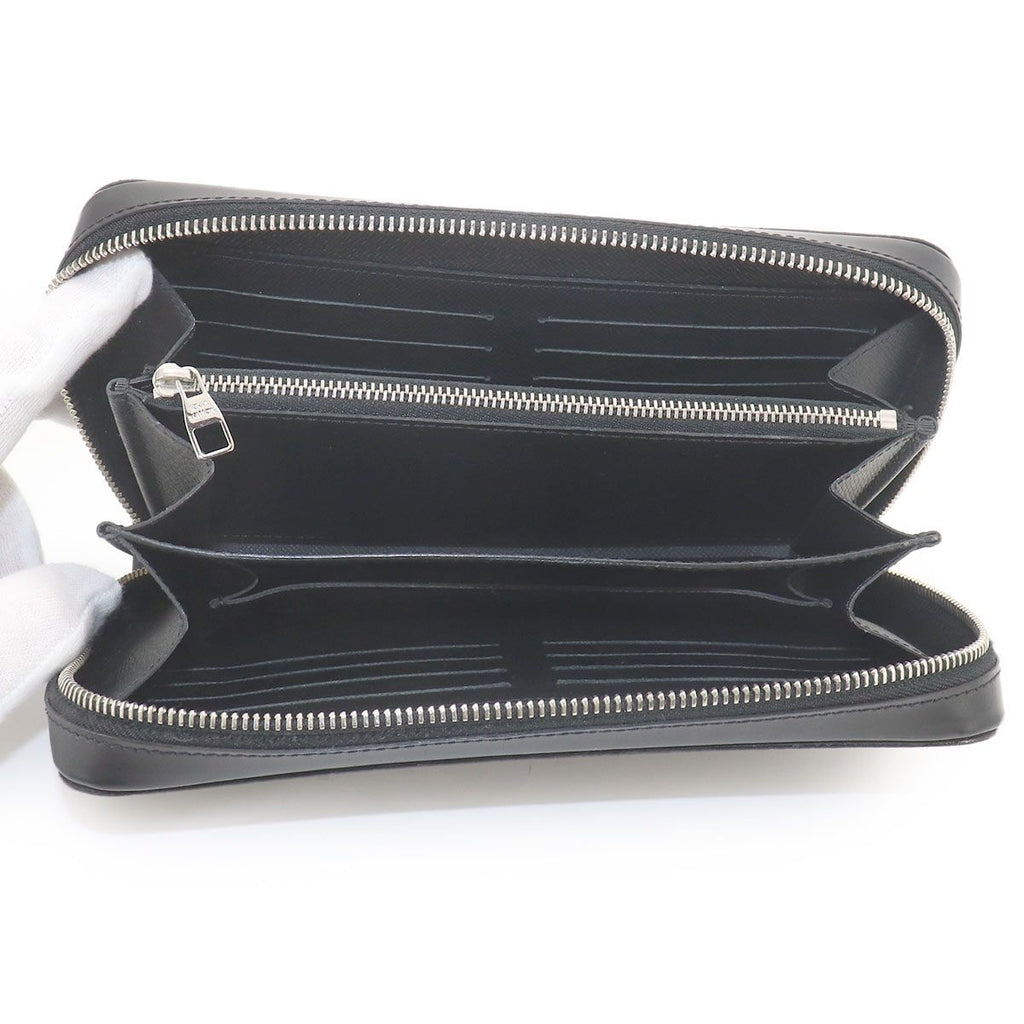 Louis Vuitton Damier Graphite Zippy XL Zip Around Wallet — view 5