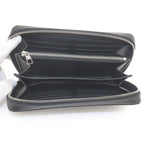 Louis Vuitton Damier Graphite Zippy XL Zip Around Wallet — view 5