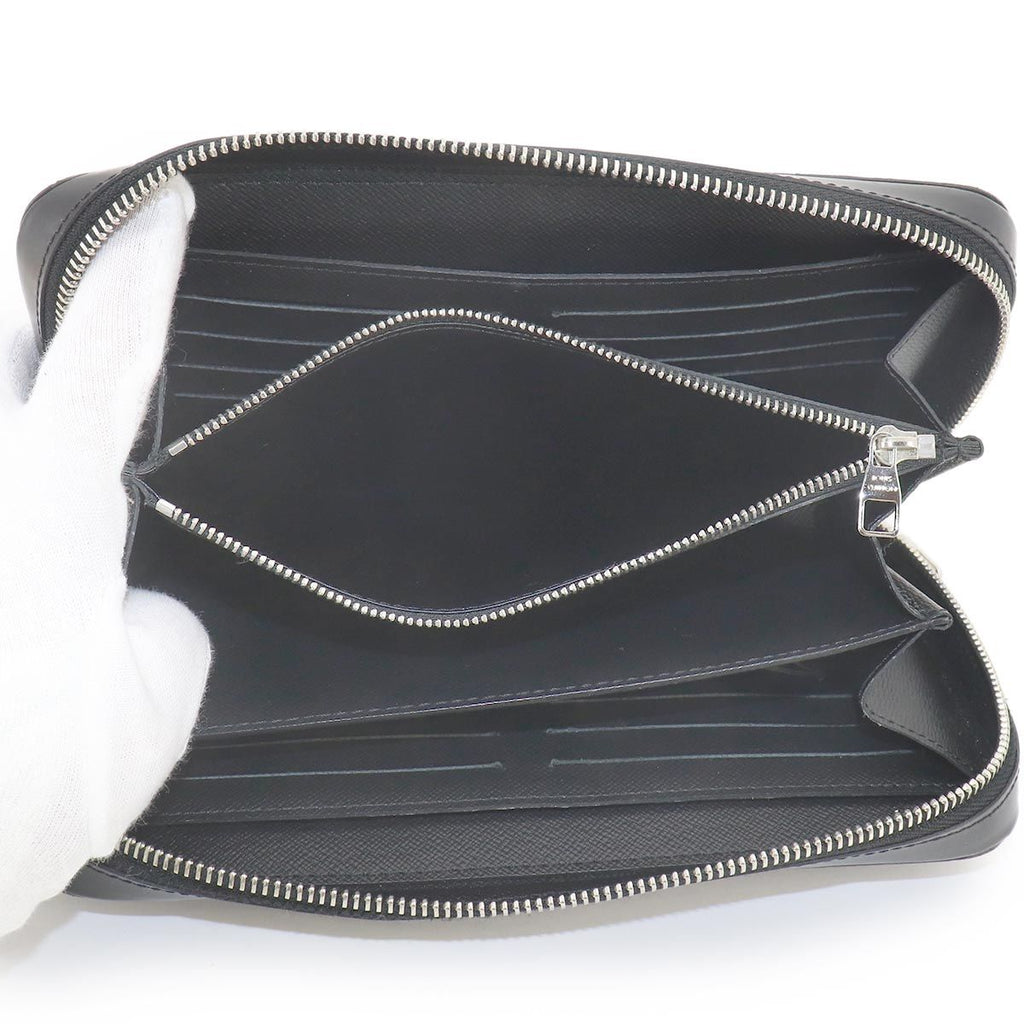 Louis Vuitton Damier Graphite Zippy XL Zip Around Wallet — view 7