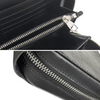 Louis Vuitton Damier Graphite Zippy XL Zip Around Wallet — view 9