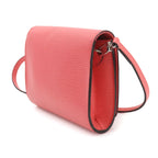 Louis Vuitton Epi Pochette PM 2-Way Shoulder Clutch Leather Corail — view 3