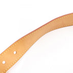 Louis Vuitton Shoulder Bag Galleria PM Canvas Leather — view 7