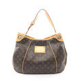 Louis Vuitton Shoulder Bag Galleria PM Canvas Leather