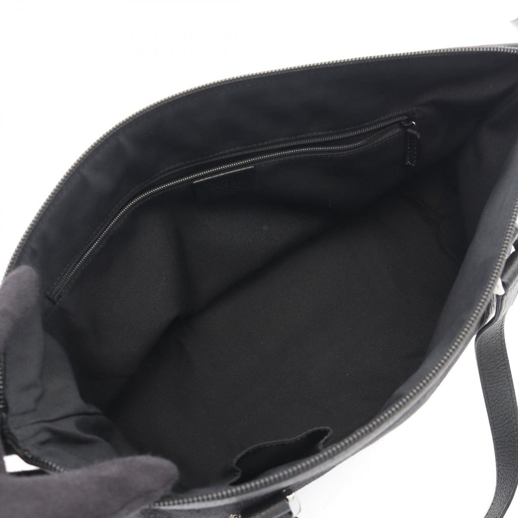 Gucci Tote Abbey GG Canvas Black — view 3