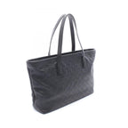 Gucci Tote Guccissima Black Leather — view 2