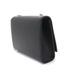Saint Laurent Kate Small Chain Shoulder Bag Leather Black — view 3