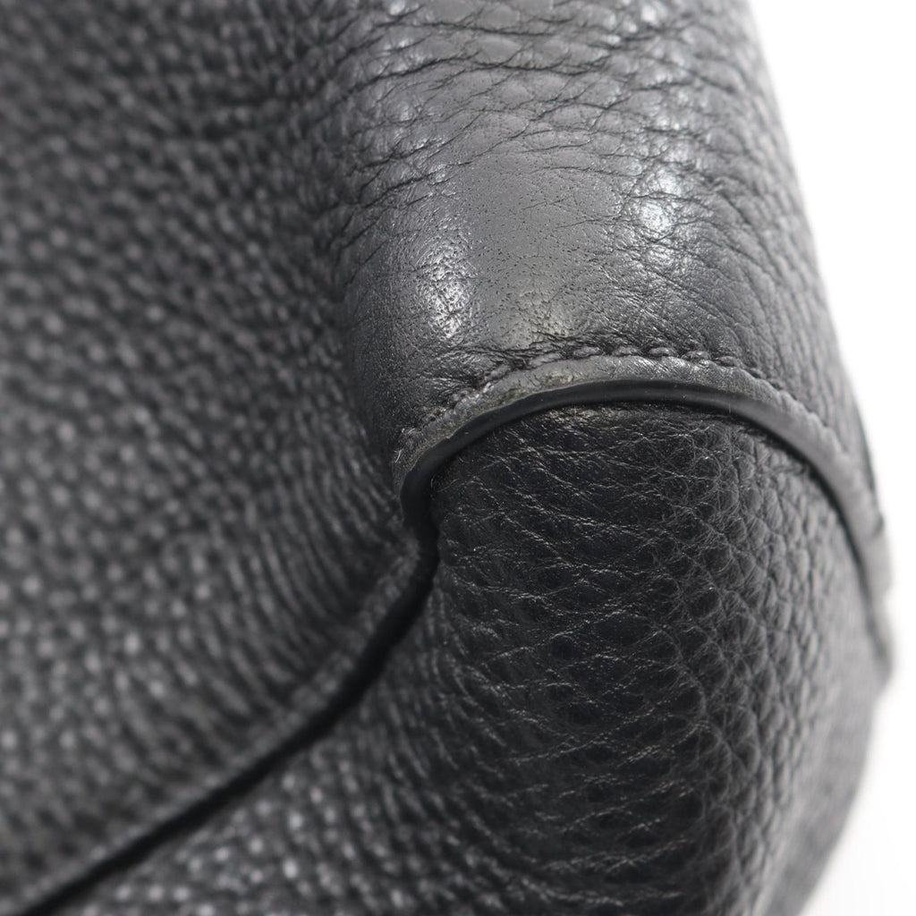Prada Tote Black Leather — view 5