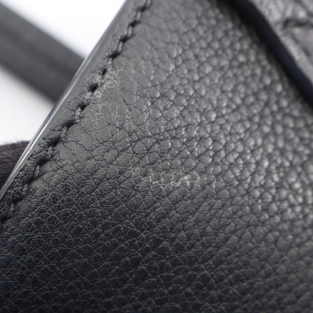 Prada Tote Black Leather — view 7