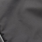 Prada Shoulder Bag Re-Nylon Black Nylon Saffiano Leather Triangle Logo — view 8
