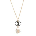 Chanel Necklace Gold