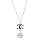 Chanel Necklace Gold