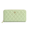 Chanel Wallet Classic Long