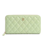 Chanel Wallet Classic Long