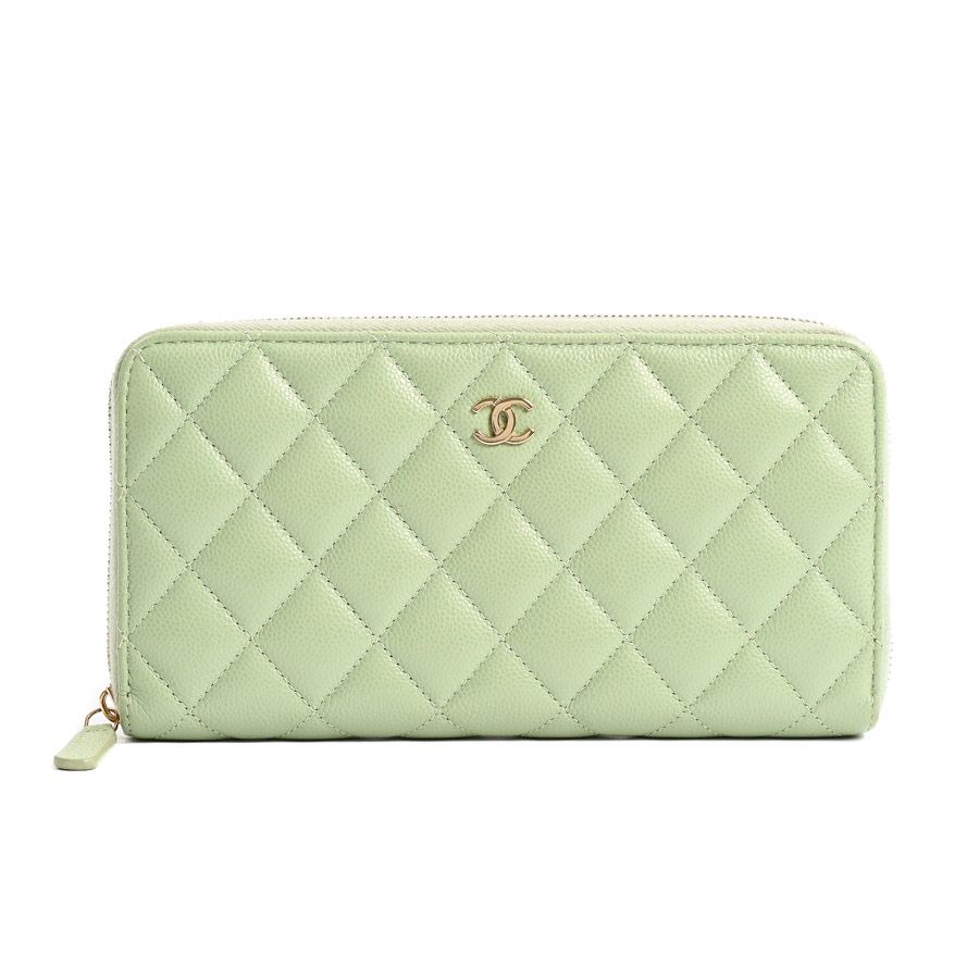 Chanel Wallet Classic Long