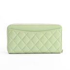 Chanel Wallet Classic Long — view 3