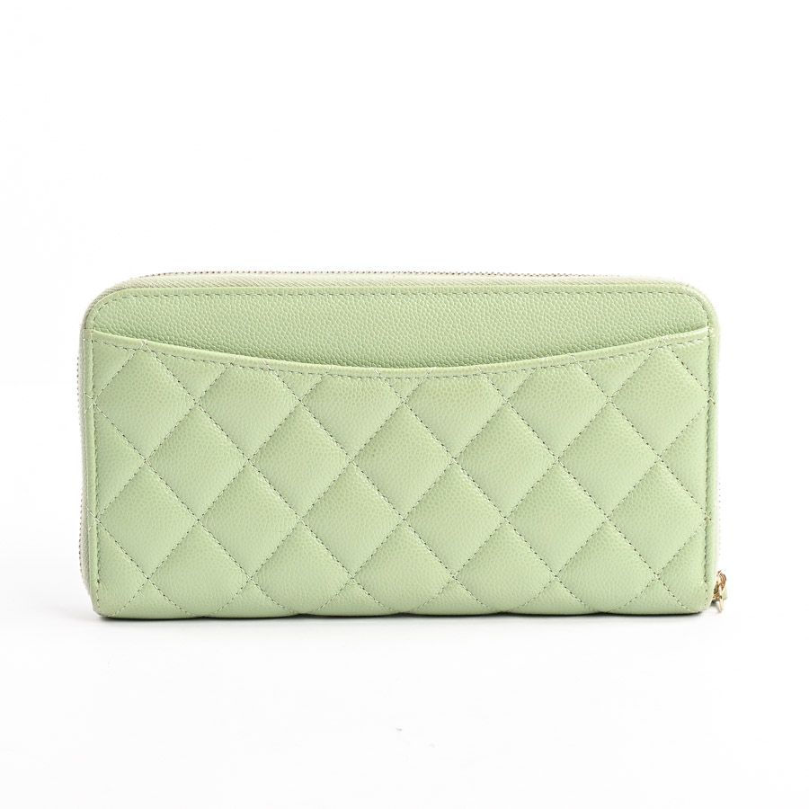 Chanel Wallet Classic Long — view 3