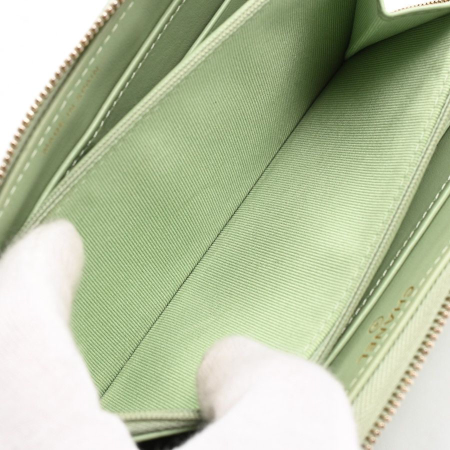 Chanel Wallet Classic Long — view 5