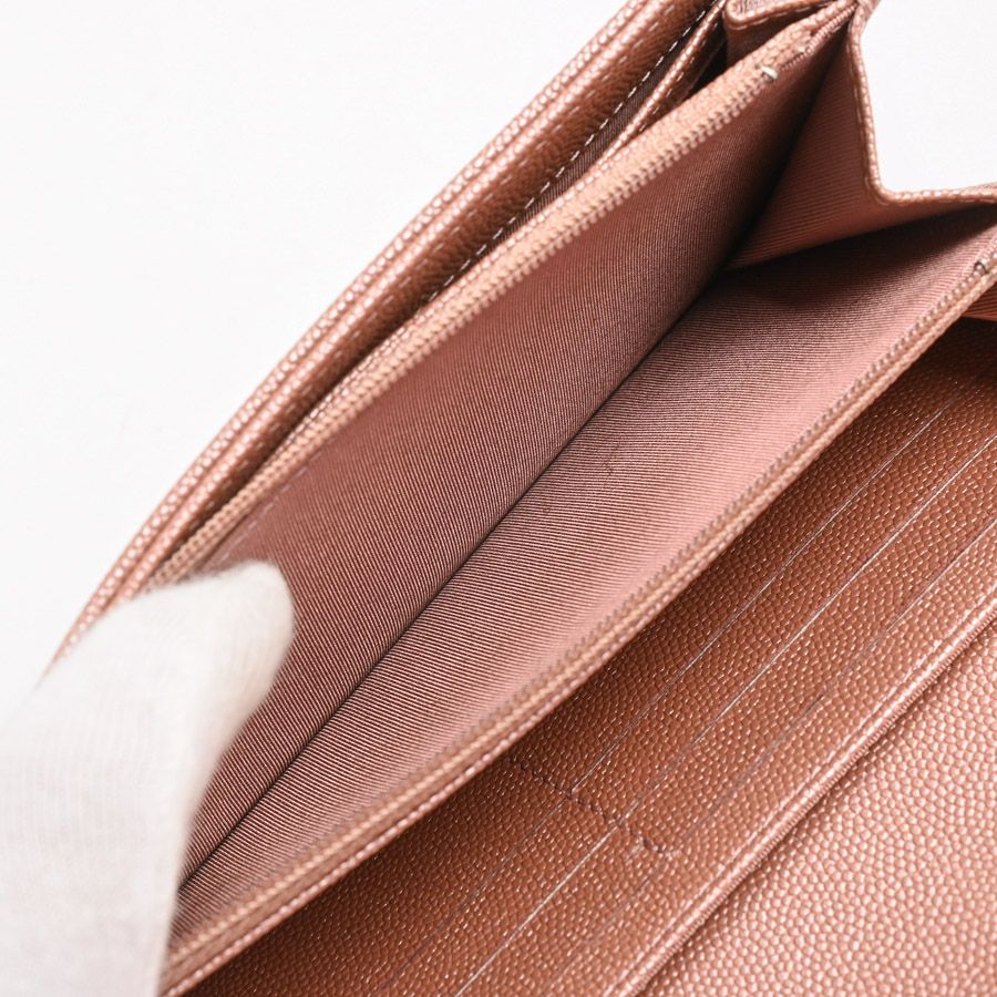 Chanel Wallet Mademoiselle Long Flap — view 5