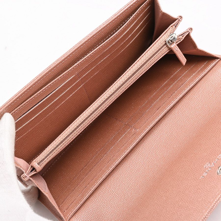 Chanel Wallet Mademoiselle Long Flap — view 4