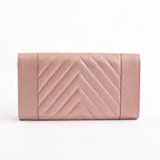 Chanel Wallet Mademoiselle Long Flap — view 3