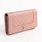Chanel Wallet Mademoiselle Long Flap — view 2