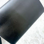 Chanel Wallet Lambskin Black Simple — view 8