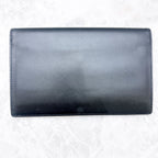 Chanel Wallet Lambskin Black Simple — view 3