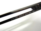 Prada Sunglasses Spr Dark Silver Black Metal Acetate Eyewear — view 3