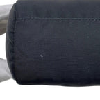 Prada Pouch Black Nero Tessuto Case Nylon 165 Zipper