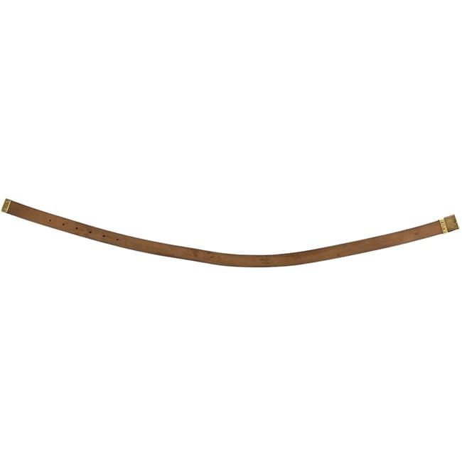 Louis Vuitton Belt Ceinture Carre Brown Monogram Waist 90 30 Canvas Metal Logo